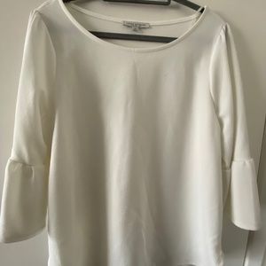 Bell Sleeve Top